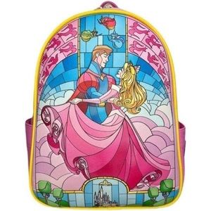 Disney Loungefly Sleeping Beauty Backpack